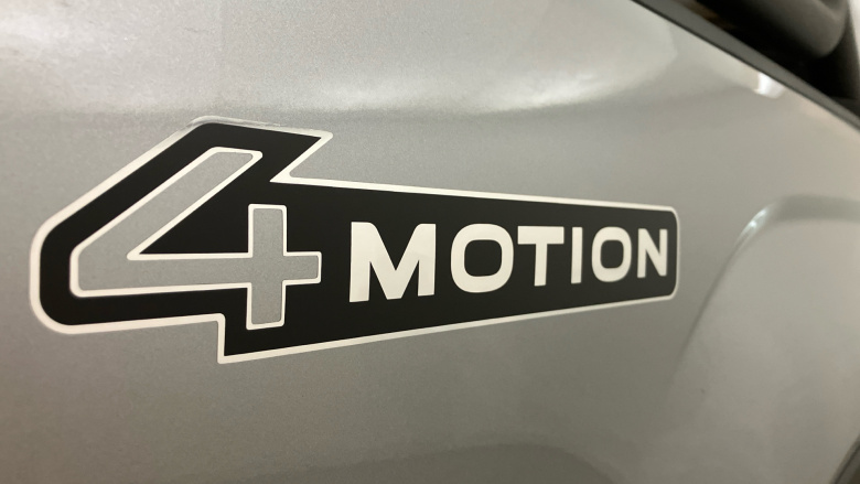 Volkswagen Amarok Diesel D/Cab Pick Up PanAmericana 3.0 V6 TDI 240 4M Auto